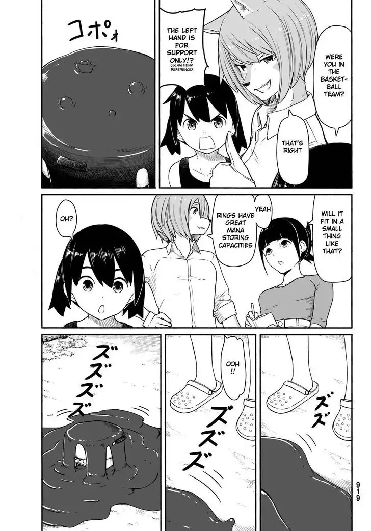 Flying Witch (ISHIZUKA Chihiro) Chapter 30 21